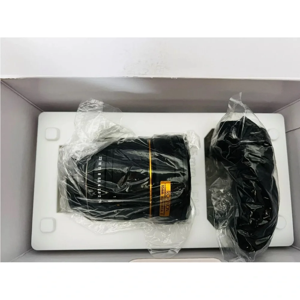 Rokinon body lens